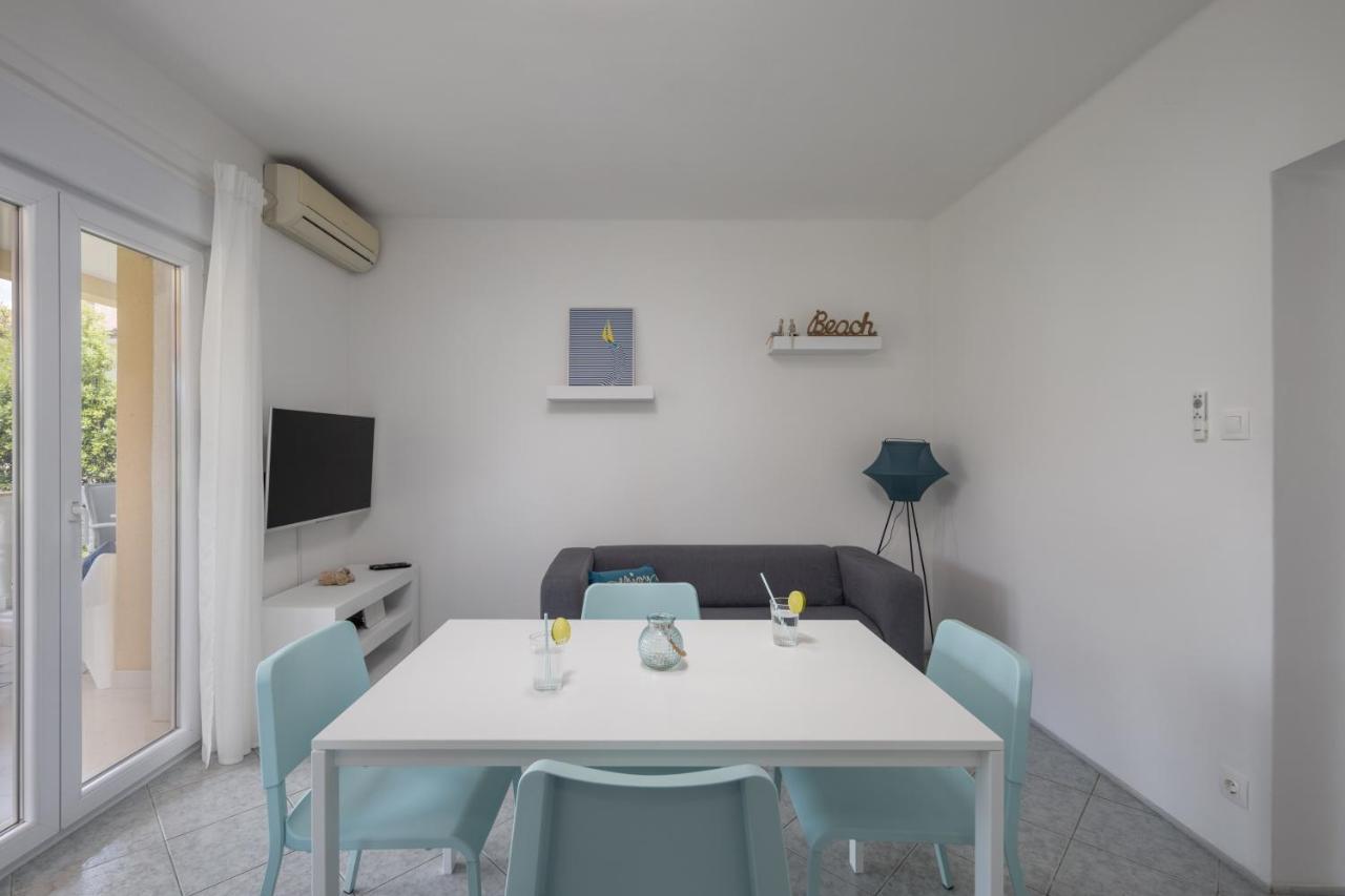Apartamento App Blue, Selce Exterior foto