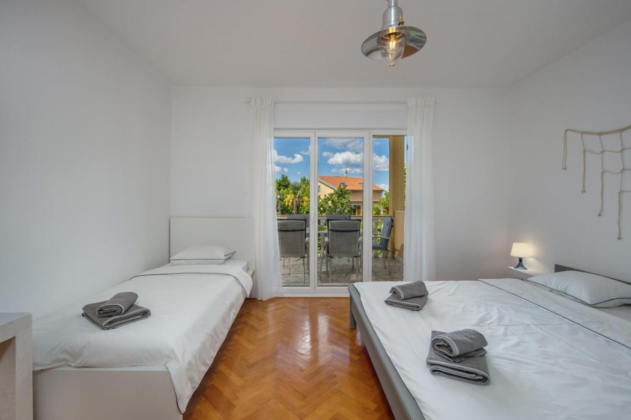 Apartamento App Blue, Selce Exterior foto