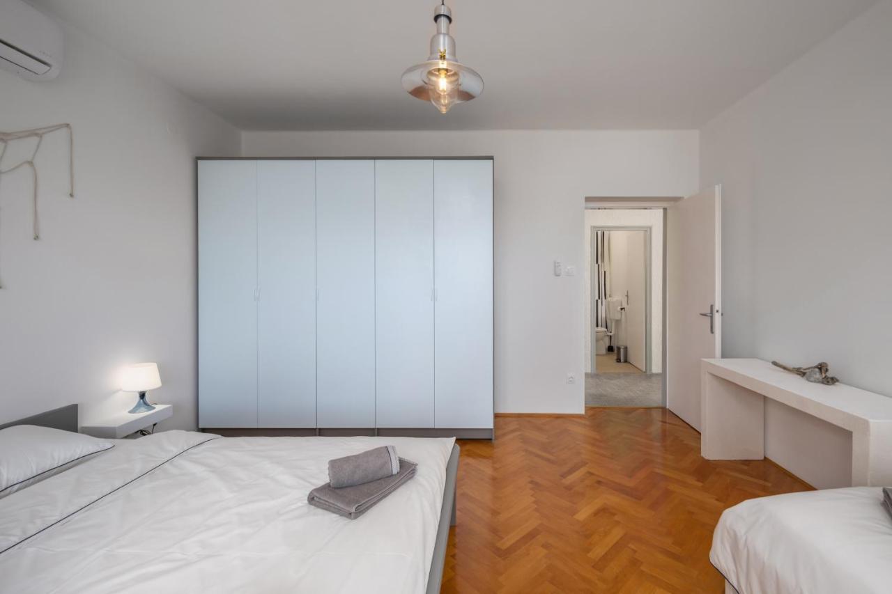 Apartamento App Blue, Selce Exterior foto