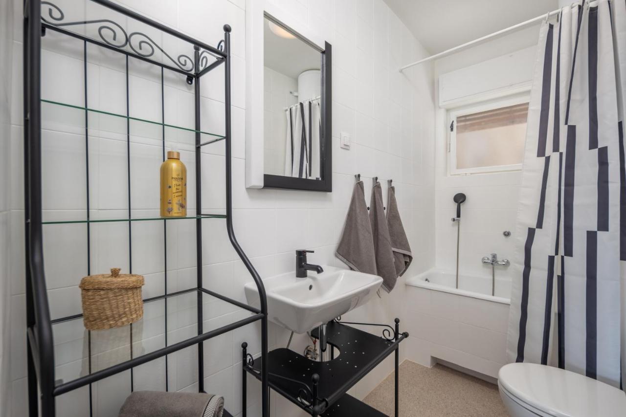Apartamento App Blue, Selce Exterior foto