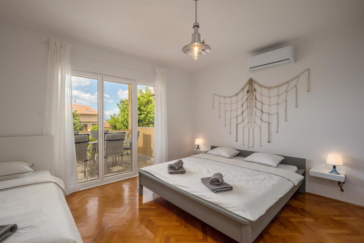Apartamento App Blue, Selce Exterior foto