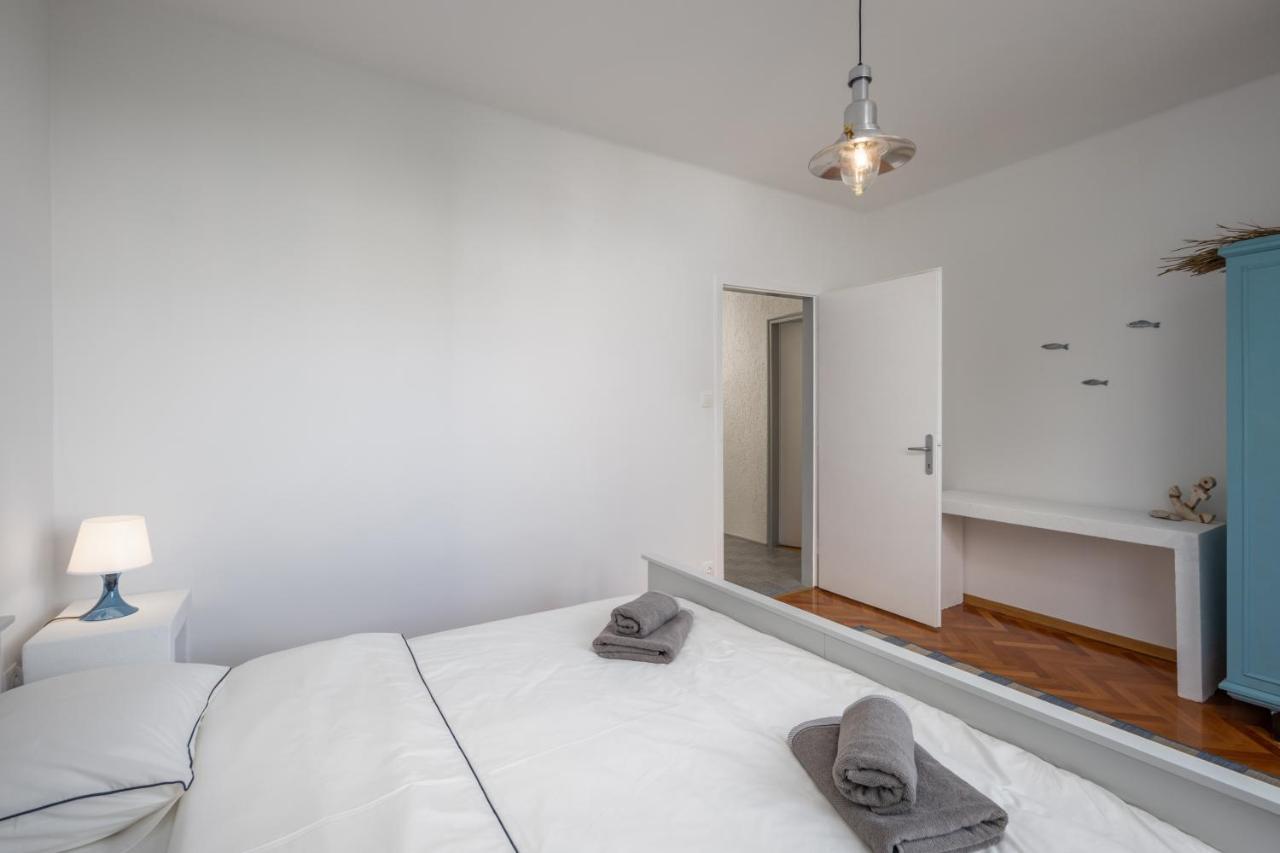 Apartamento App Blue, Selce Exterior foto