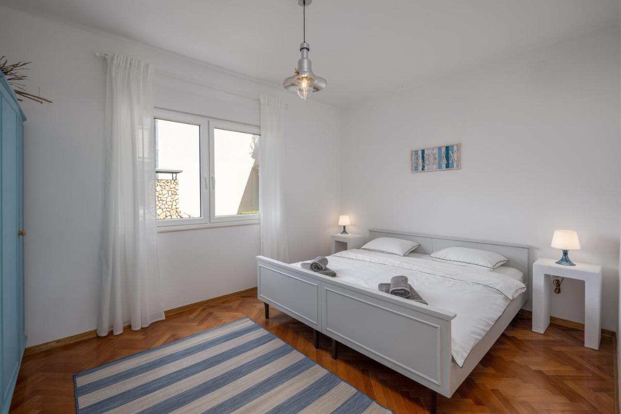 Apartamento App Blue, Selce Exterior foto