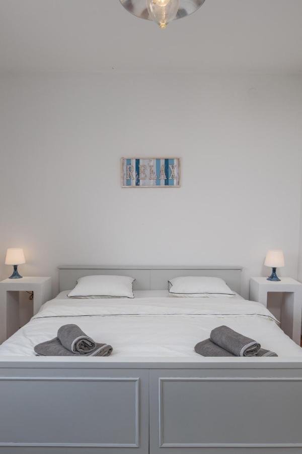 Apartamento App Blue, Selce Exterior foto