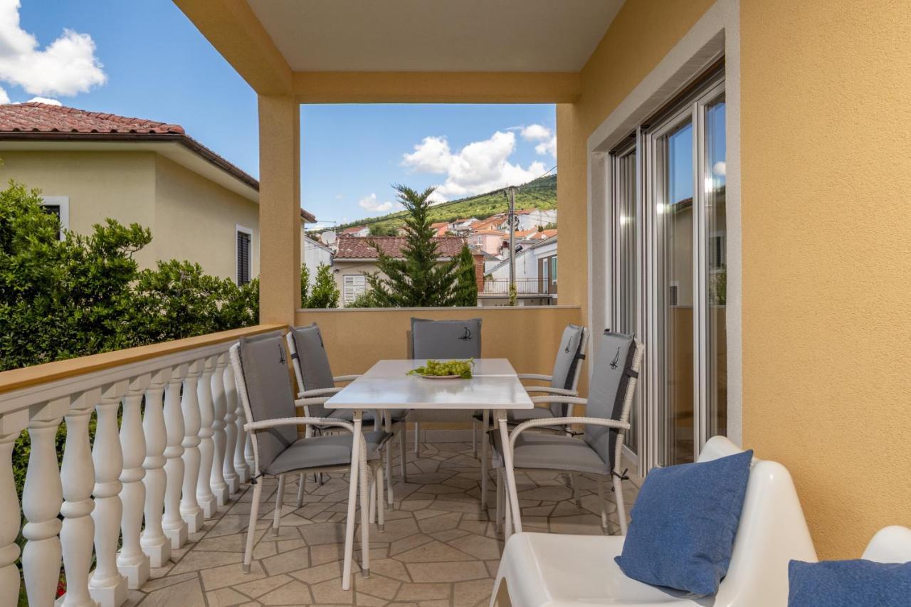 Apartamento App Blue, Selce Exterior foto