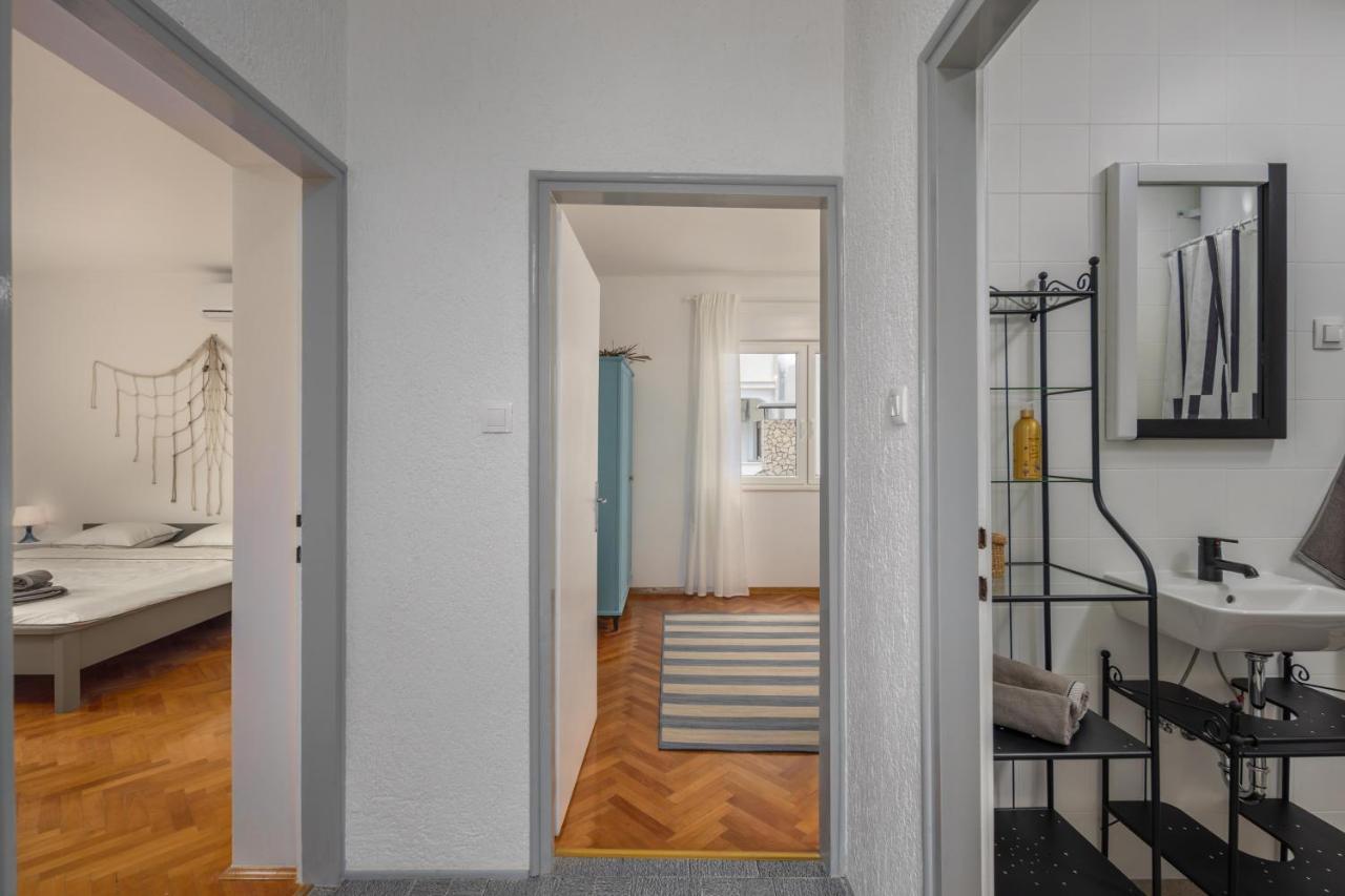 Apartamento App Blue, Selce Exterior foto
