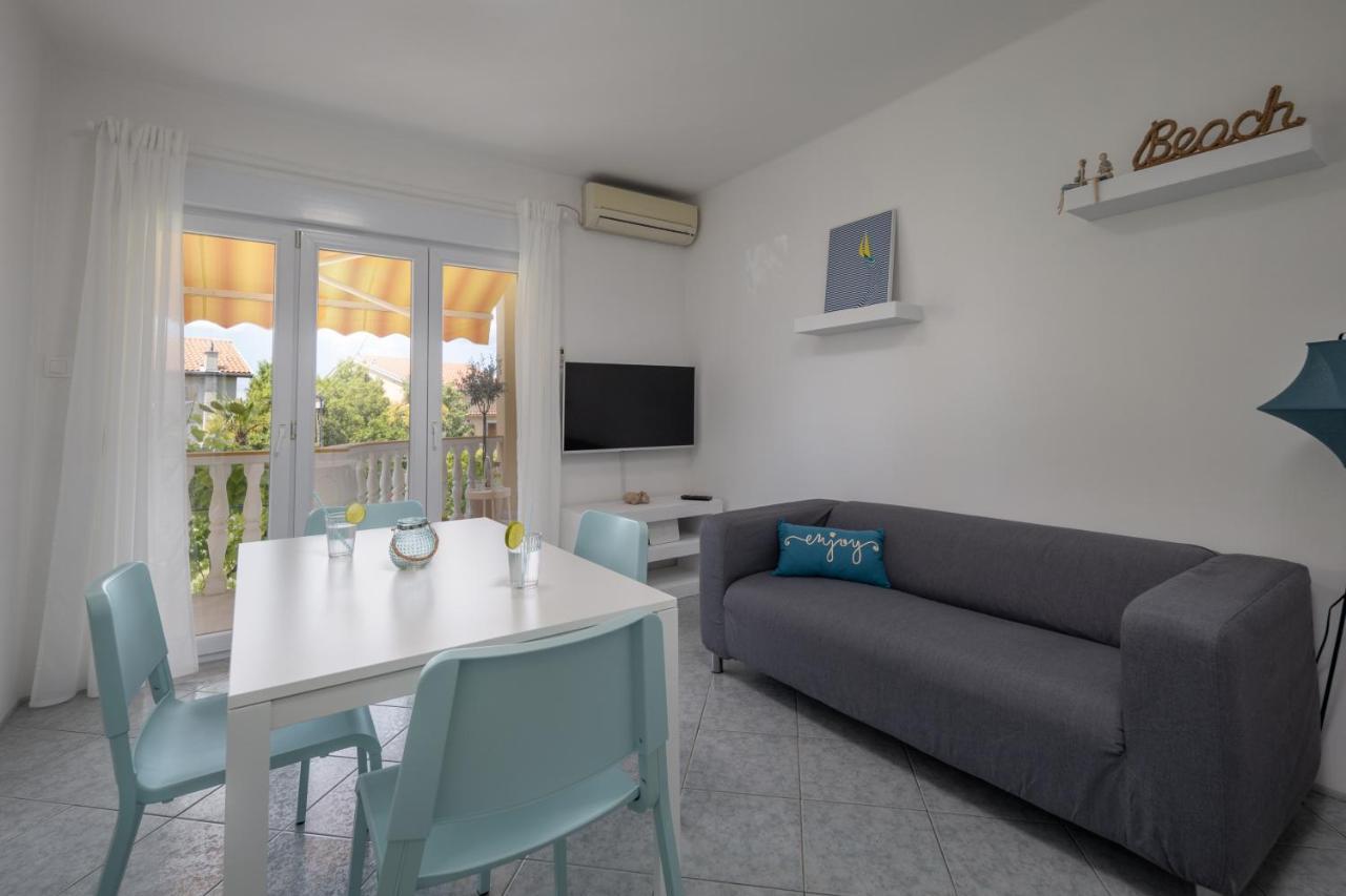 Apartamento App Blue, Selce Exterior foto